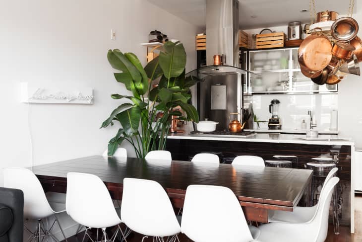 No Dining Room? No Problem! Here are 15 Creative Ideas | Apartment Therapy